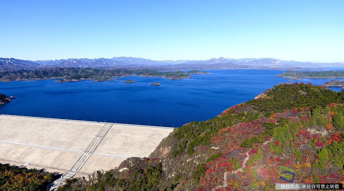 北京密云水库蓄水量突破19.5亿立方米