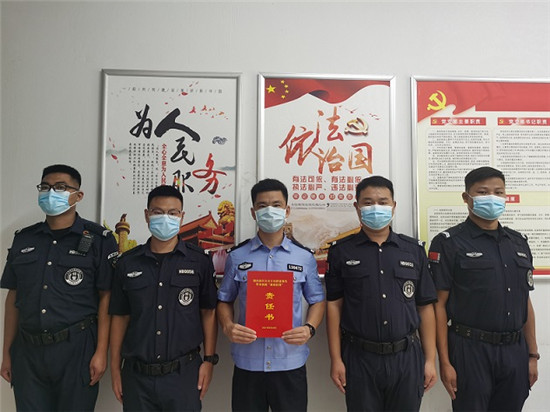 宿迁湖滨公安：“揭榜招贤”激发民警干事创业活力_fororder_图片6