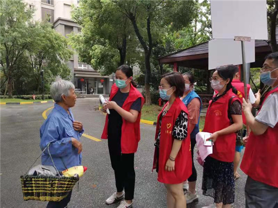 苏州市浒墅关经开区龙华社区党建引领基层治理 从深处扎根向实处发力_fororder_1