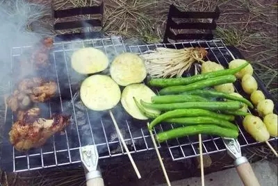 【食在重庆 图文】重庆主城BBQ场地推荐 吃货们约起!