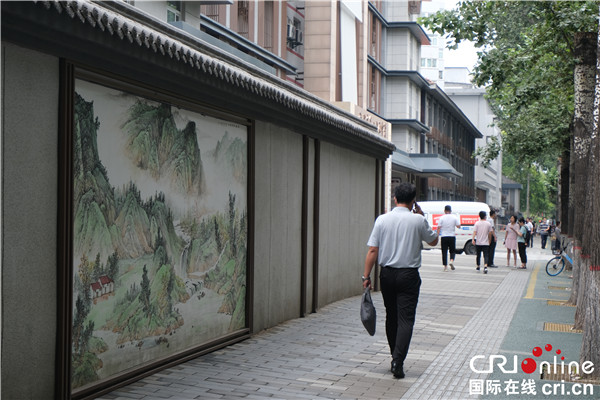 “陌上花开” 这些背街小巷迎来华丽蝶变_fororder_微信图片_20210813133337_副本