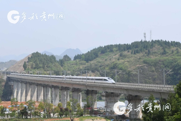 （市州）官宣！7月10日起 在遵义可以坐高铁直达香港了！