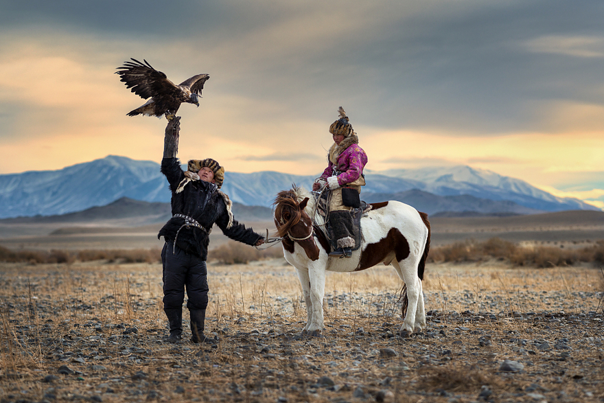 Plants & Nations: Mongolia