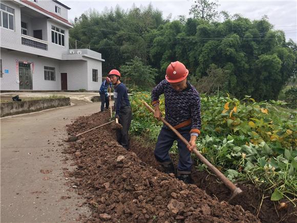 【区县联动】【梁平】梁平：加强农村饮水管网延伸 提升农村饮水安全【区县联动】梁平：加强农村饮水管网延伸