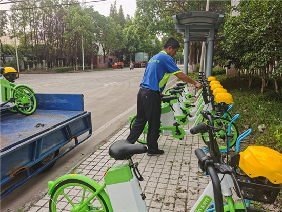 永安行增投3000辆新型助力自行车逐步替换南通市区老旧车辆_fororder_图片8