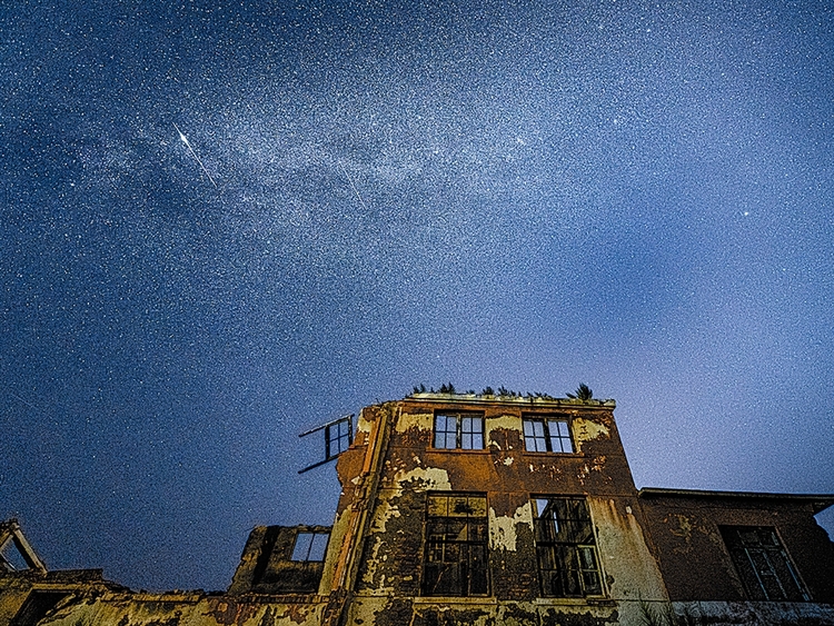 大连：一起去看流星雨_fororder_流星雨1