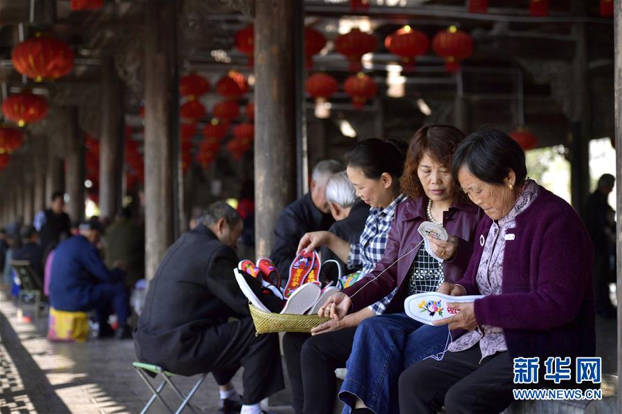 土家刺绣——千针万线绣风情