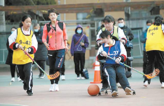 北京冬残奥会迎来倒计时200天