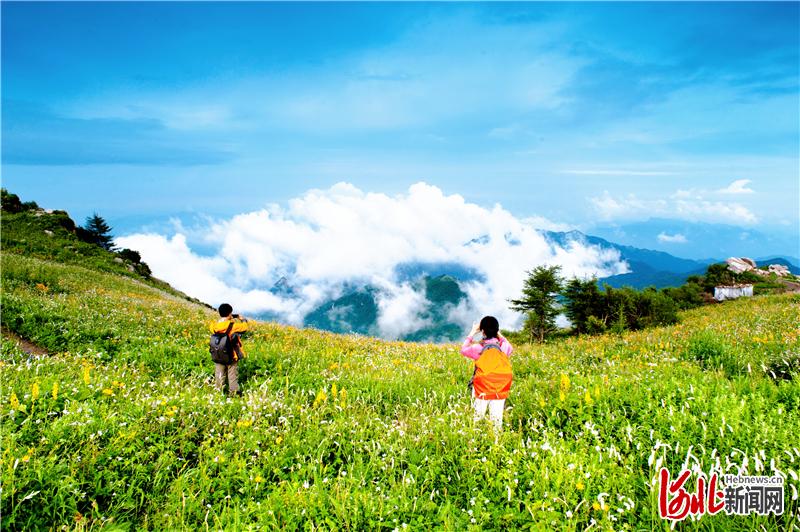 河北阜平：绿水青山就是金山银山