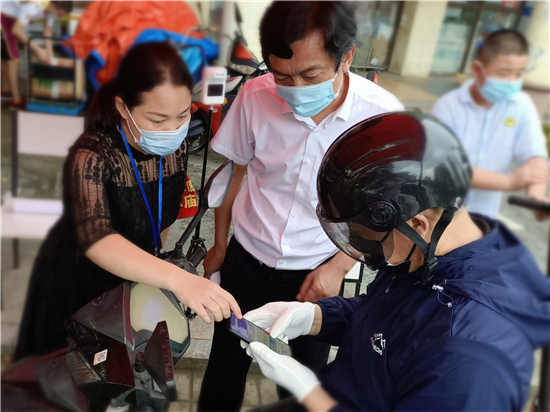 无锡市钱桥街道: “三不精神”诠释担当使命 实干笃行筑牢防疫堡垒_fororder_26