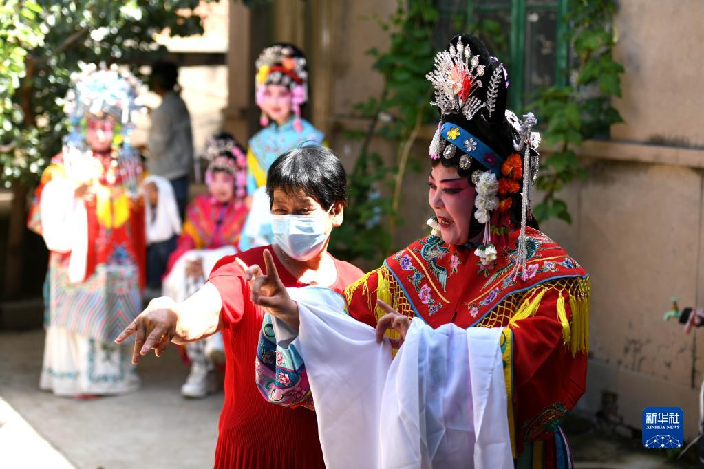 石家庄鹿泉：文旅融合助力美丽乡村建设