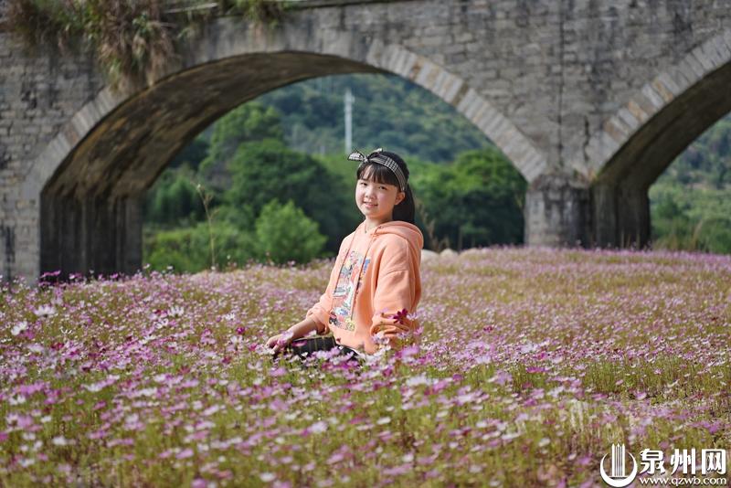 清新德化——水口镇村场村石柱自然角落