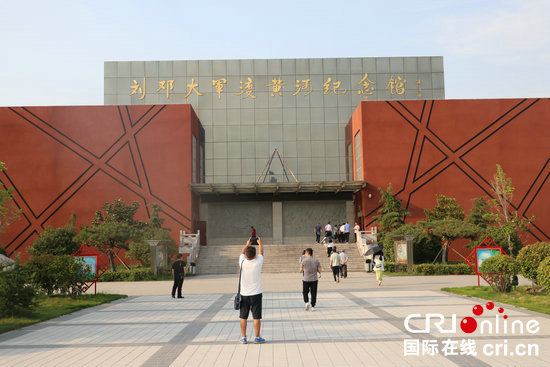 【壮丽70年·聚焦黄河生态带】濮阳市台前县：深植红色根基 三大产业助力发展