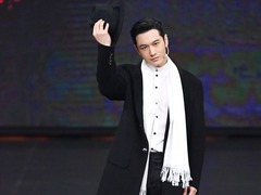 黄晓明《王牌对王牌》重演《大汉天子》名场面