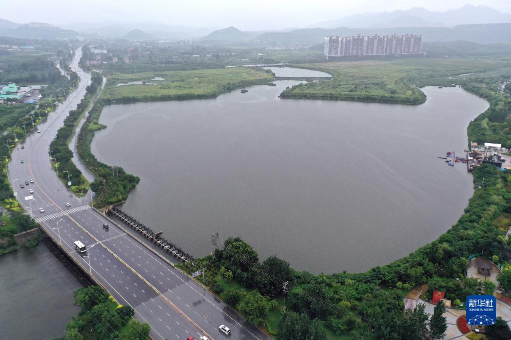 大河奔流，生机无限——辽河生态蝶变启示录