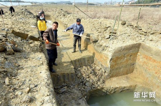 杭州现世界最早水坝 比大禹治水早1000年