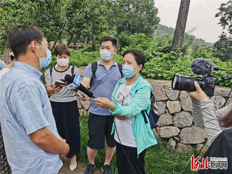 省旅发筹备进行时·峰峰｜集中专题采访活动走进峰峰矿区