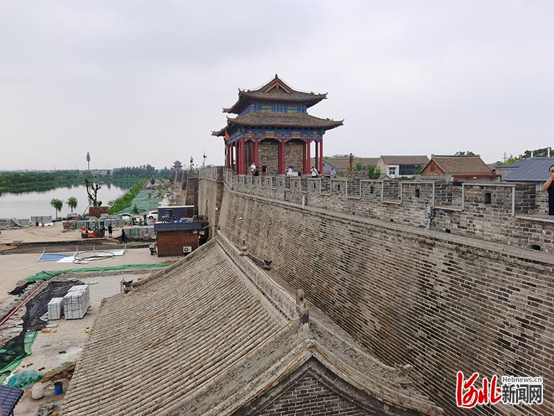 河北省旅发筹备进行时·永年①|集中专题采访活动走进广府太极城