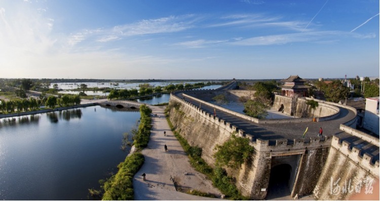 河北省旅发筹备进行时·永年④丨游广府古城 品太极文化