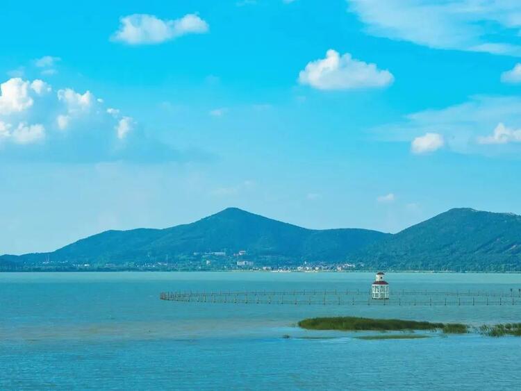 秋意浓 赏太湖秋日图鉴