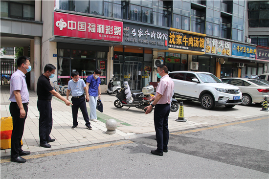 无锡市蠡湖街道“家门口的幸福工程”有效缓解居民停车难问题_fororder_协商议事3