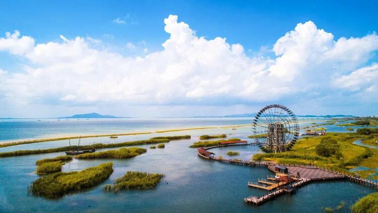 秋意浓 赏太湖秋日图鉴