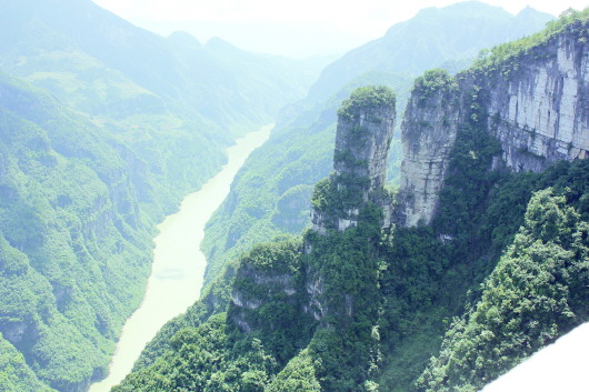 （大扶贫）沿河思渠镇:发展乡村旅游　助力脱贫攻坚