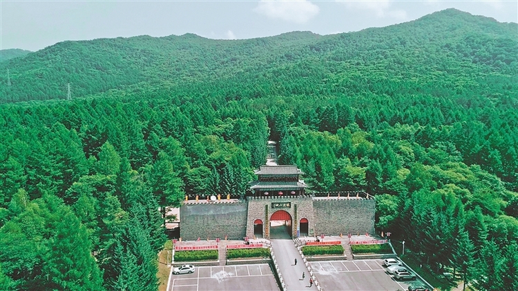 “大礼包”直落镜泊湖景区