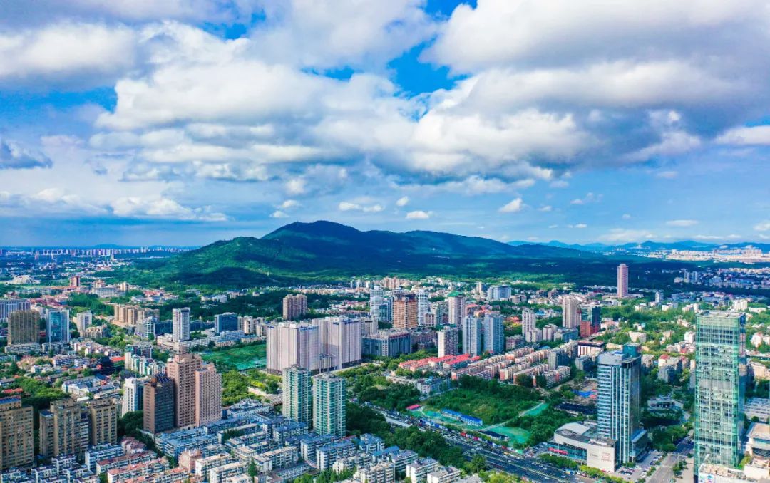 南京市全力打造“低碳先锋城市” 推动美丽古都建设展现新图景