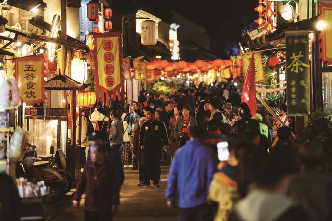 掘金“夜经济” “水韵江苏”展现文化和旅游消费新活力