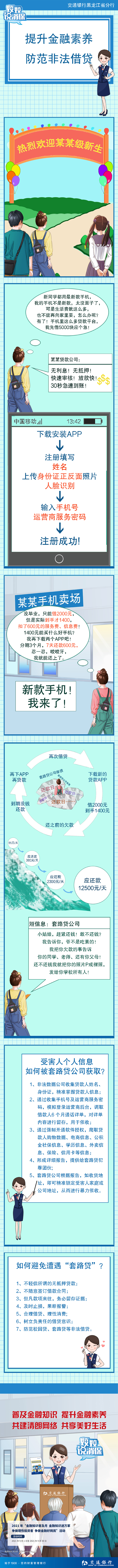 交通银行黑龙江省分行“姣姣说消保”系列（二）_fororder_交通银行黑龙江省分行“姣姣说消保”系列（二）