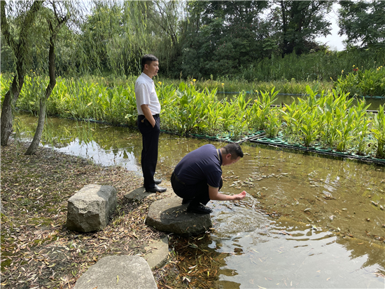 无锡市滨湖区蠡湖街道：“以学促行”穿针引线 “绣”好社区画卷_fororder_图片8