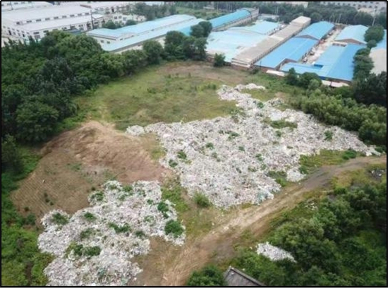 沈阳市构建“地空”一体化监管模式 有效提升环境执法效能_fororder_环境局2