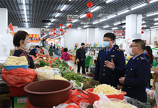 01【OK】【吉林供稿】延吉市市场监督管理局提醒市民 谨慎采食山野菜