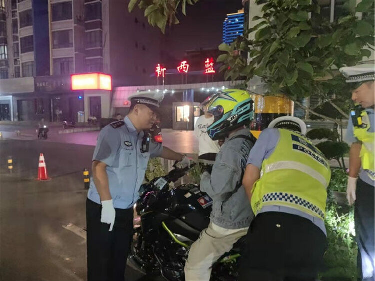 （转载）西安公安交警：不断提升道路治理能力 凝聚护航全运交警力量_fororder_LOCAL202109111041000345229063770