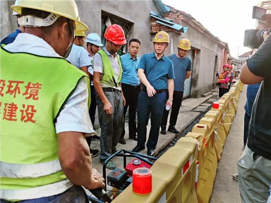 泰州市海陵区住建局“四不两直”督查村庄生活污水施工质量_fororder_6