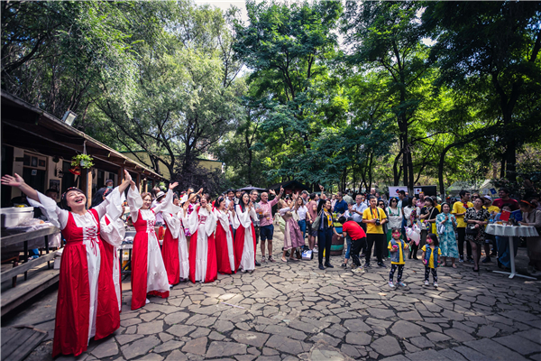 欧盟商会沈阳分会举办早午酒餐-国际音乐马术交流活动_fororder_欧盟3