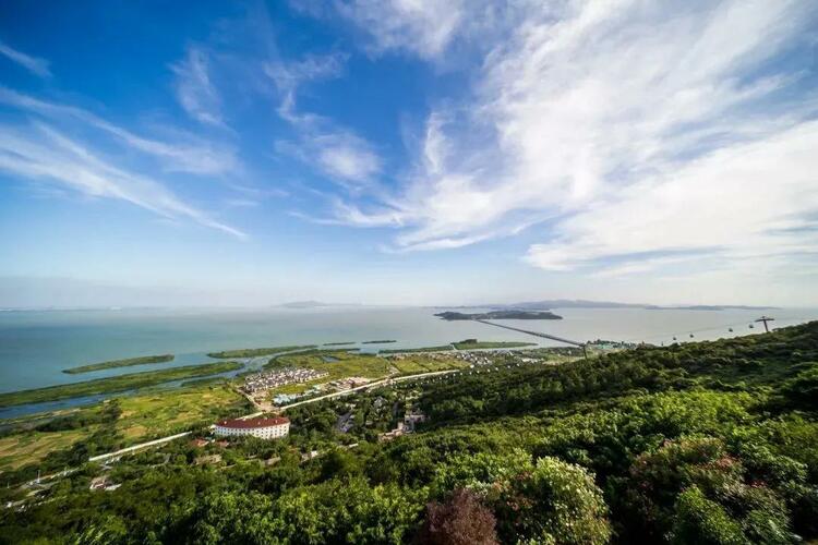 秋意浓 赏太湖秋日图鉴