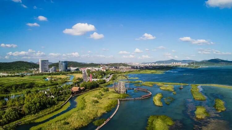 秋意浓 赏太湖秋日图鉴