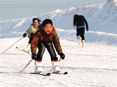 舞动冷资源 内蒙古旅游进入全景时代