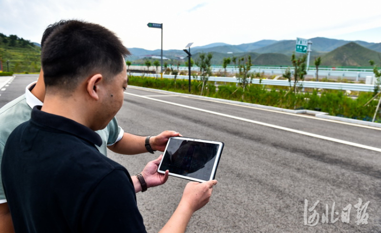 延崇高速打造“智慧”公路