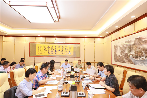 广西召开2019年外商投资企业座谈会