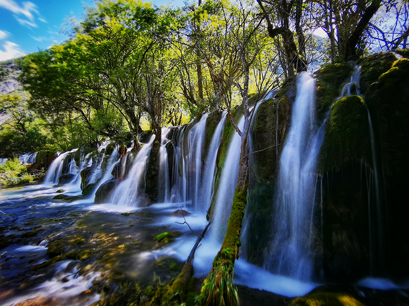 Reapertura Completa del Valle de Jiuzhaigou, “El Paraíso en la Tierra” continúa hermoso_fororder_2