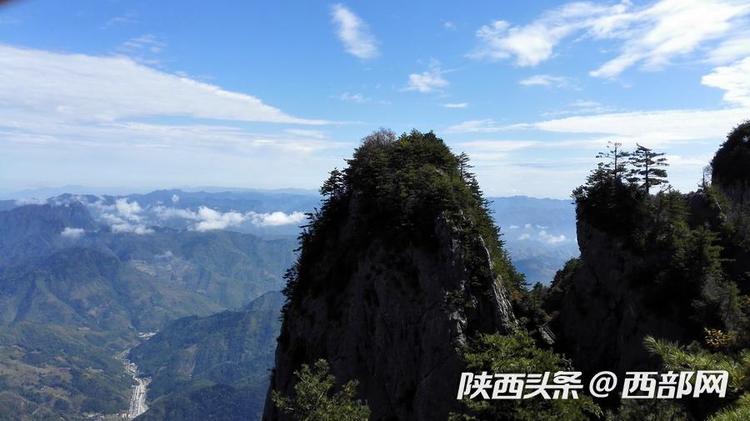 【中首 陕西】大美秦岭|守护秦岭 让秦岭美丽永存