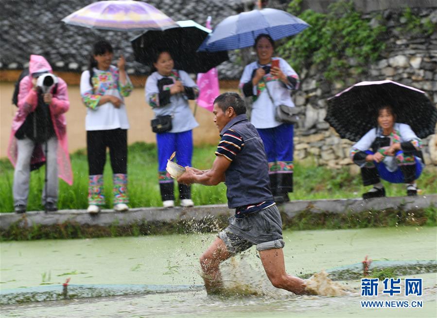 湖南湘西：农耕民俗文化节