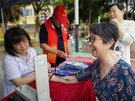 无锡新吴梅村街道：群策群力共治理 打造优美新家园_fororder_图片1