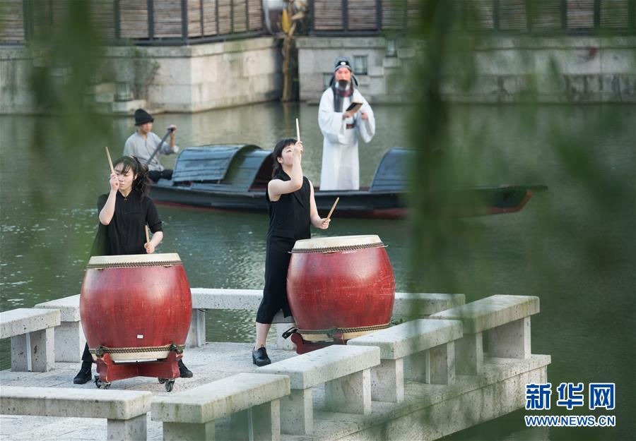 浙江绍兴“若耶音乐雅集”：江南山水间的音乐雅集