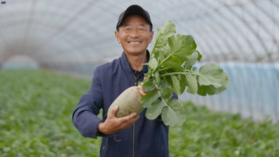 沈阳市辽中区后边外村引进优质项目让经济“跑起来” 释放乡村振兴新动能_fororder_图片9_副本