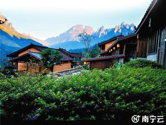 一处民宿一处景 广西旅游民宿布局“一个龙头，六大片区”