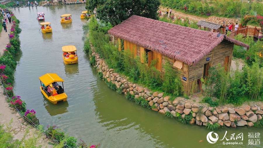 福建永春：特色乡村引客来